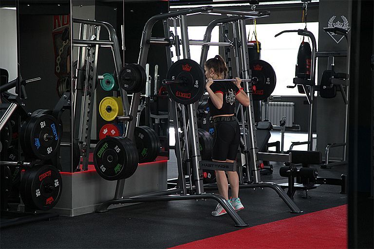 Машина Смита Hasttings Digger HD001-4