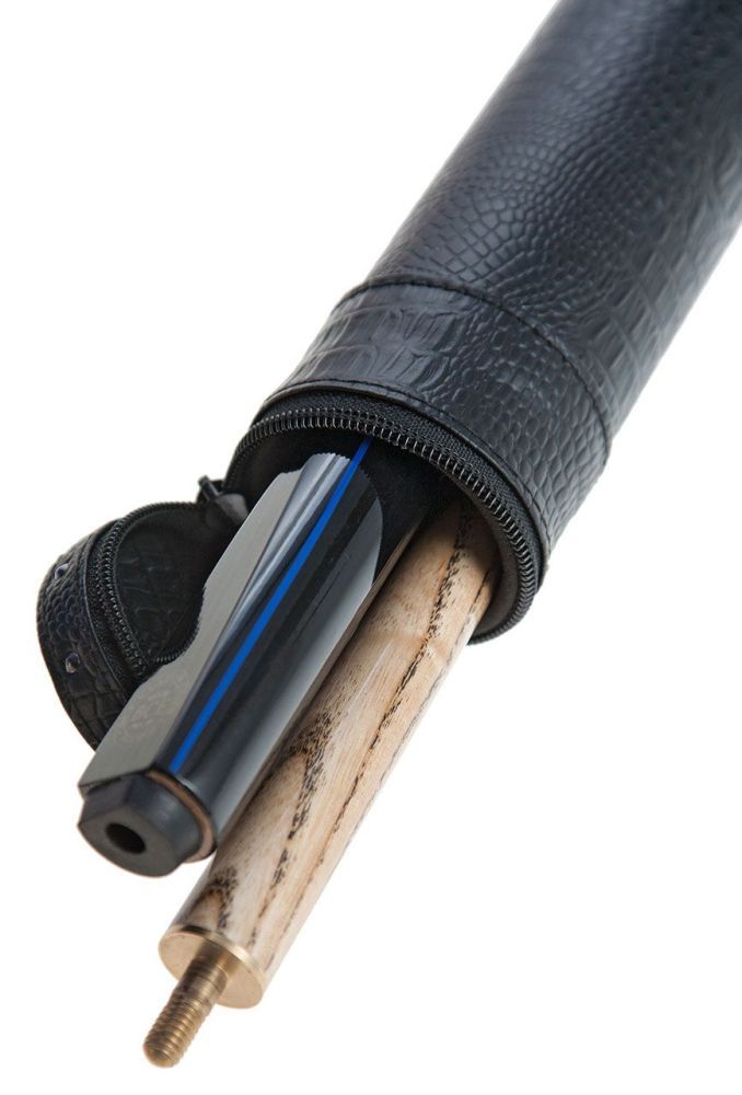 Фотографии Тубус для кия Action 1/1 93 см темно(кроко), карман 13 см