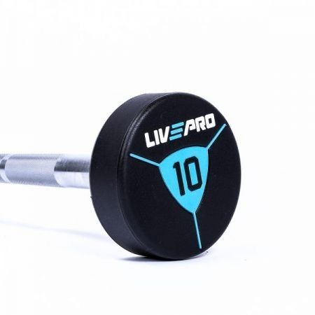 Штанга в уретане Live Pro Urethane Barbell LP8010-10