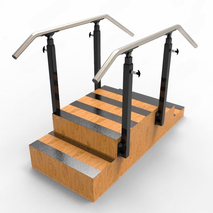 Горка для ходьбы реабилитационная малая