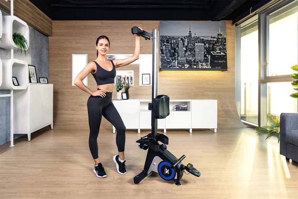 Гребной тренажер Xterra ERG180