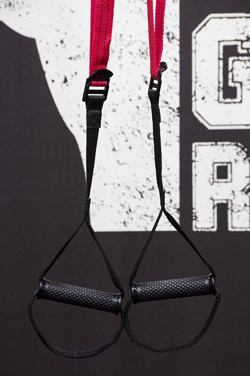 Функциональные петли STECTER Suspension