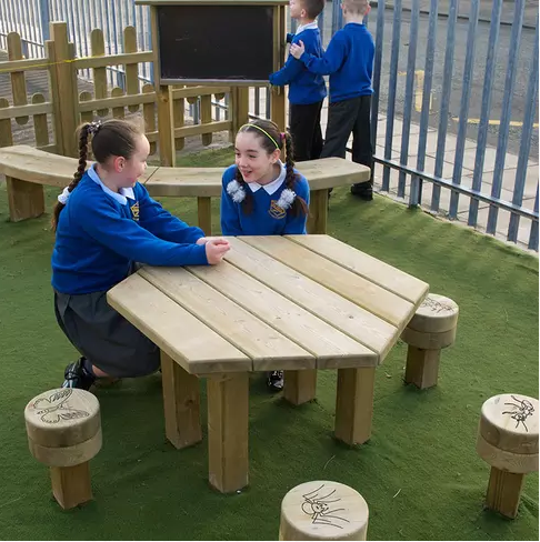 Фото Детская мебель Пчелка