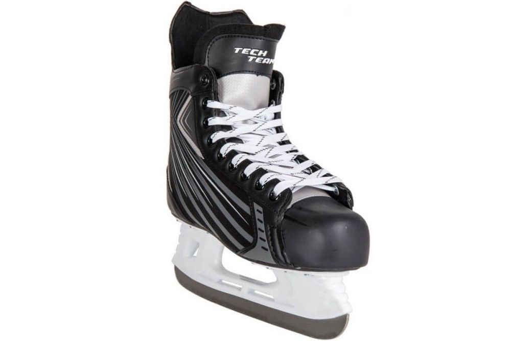 Фотографии Коньки хоккейные Techteam Crusader