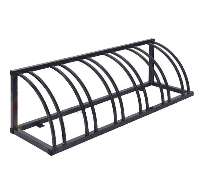 Фотографии Велопарковка на 6 веломест  Pioner A10162