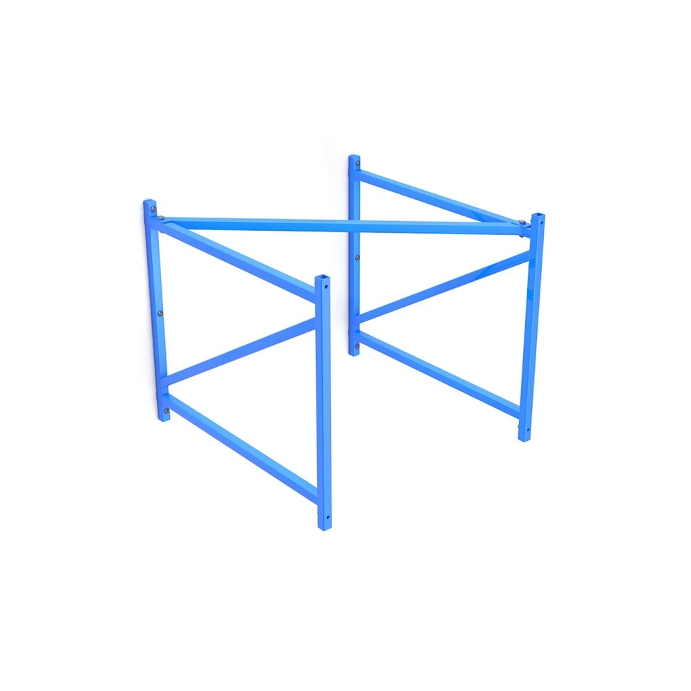 Фото Ферма для игрового баскетбольного щита настенная вынос 1,2 м