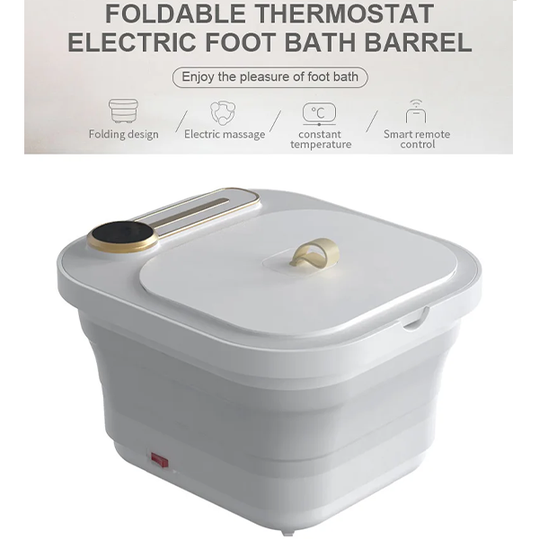 Фото Массажная ванна для ног Meridien Aquarelax FTSP-0007