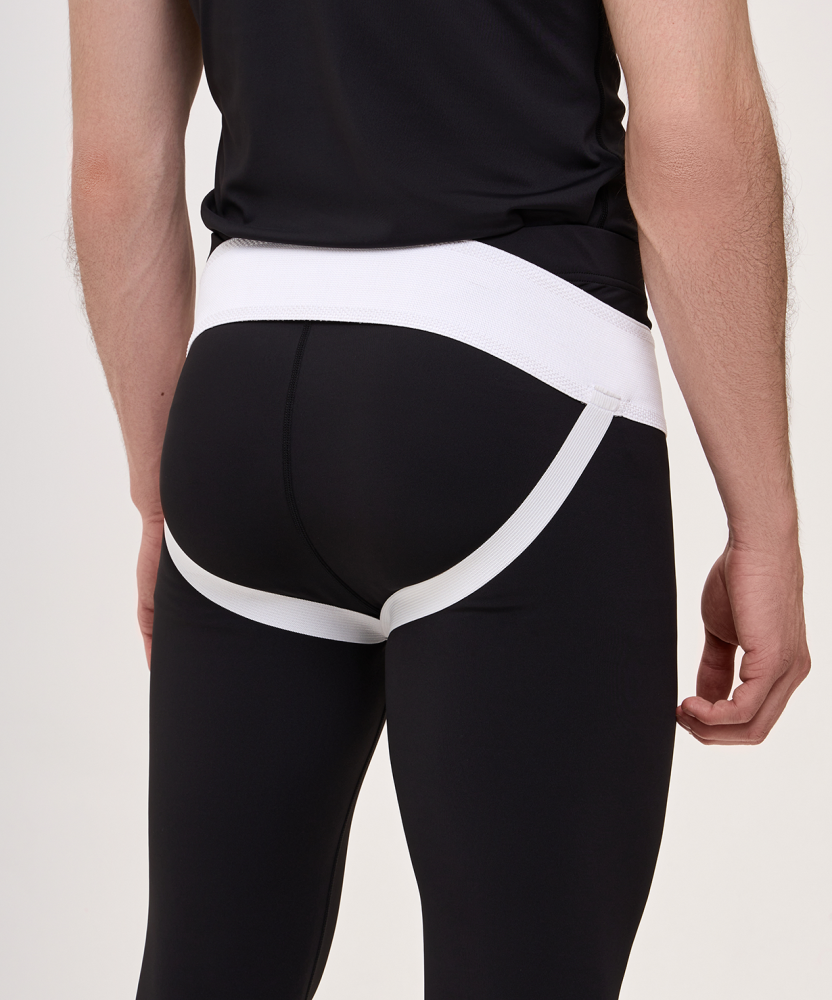 Фотографии Защита паха Protec, белый