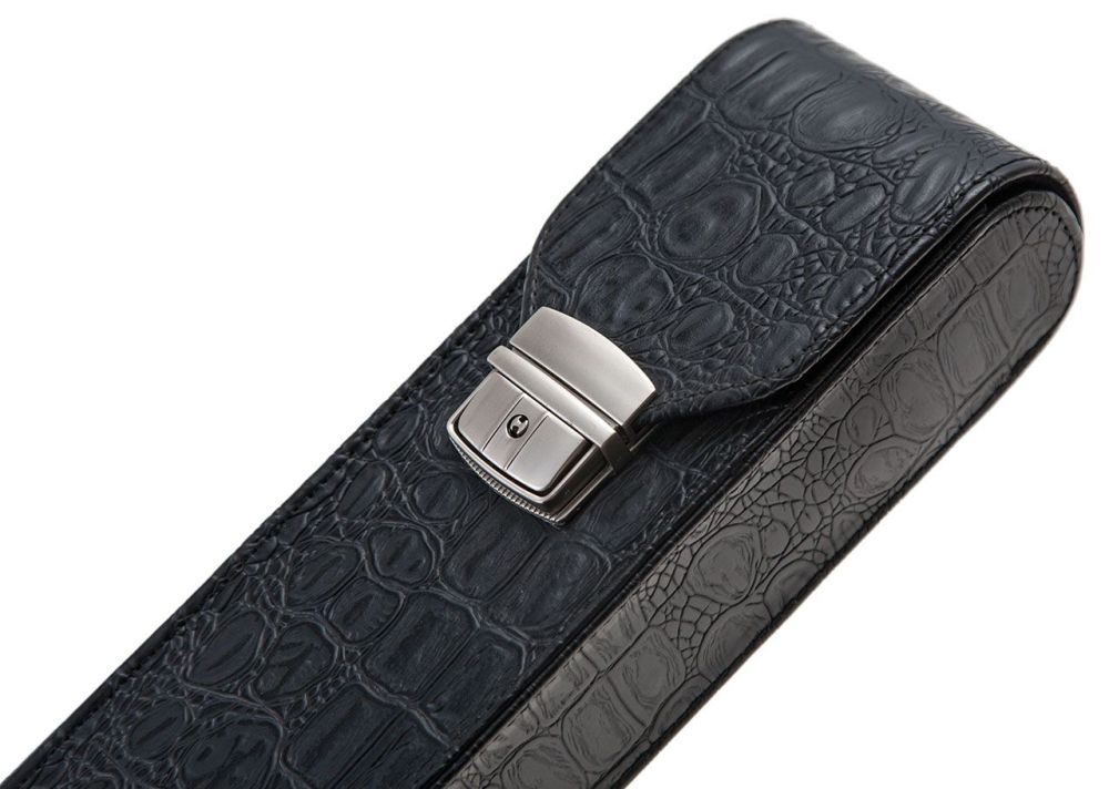 Фотографии Тубус для кия "Classic J1205" (1/2, натуральная кожа)