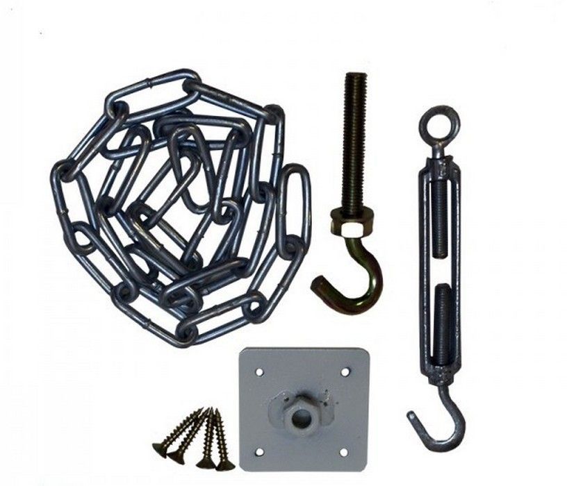 Фотографии Крепление для козлов и коней  Pioner A13747