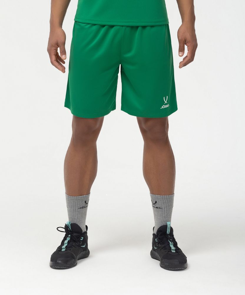 Фотографии Шорты баскетбольные Camp Basic, зеленый