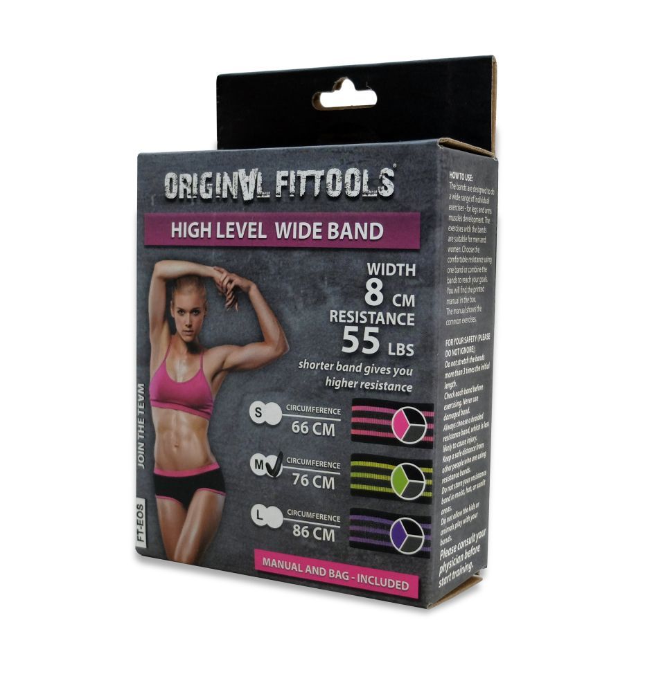 Фотографии Мини-эспандер EOS, размер M