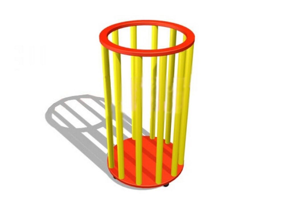 Фотографии Контейнер для хранения гимнастических палок  Pioner A16016