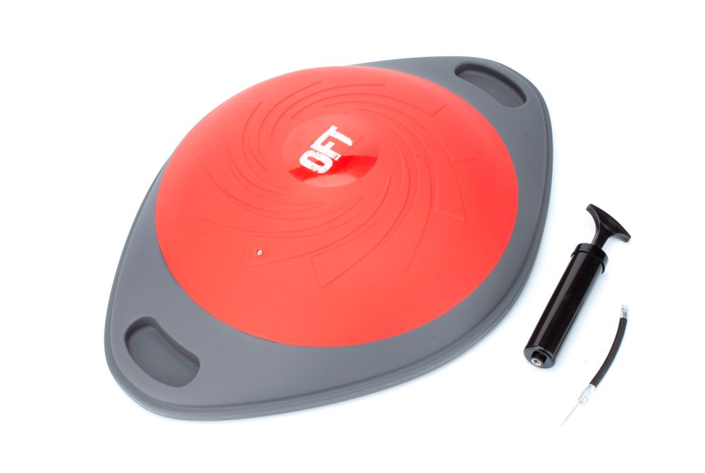 Фотографии Полусфера балансировочная - баланс борд универсальная