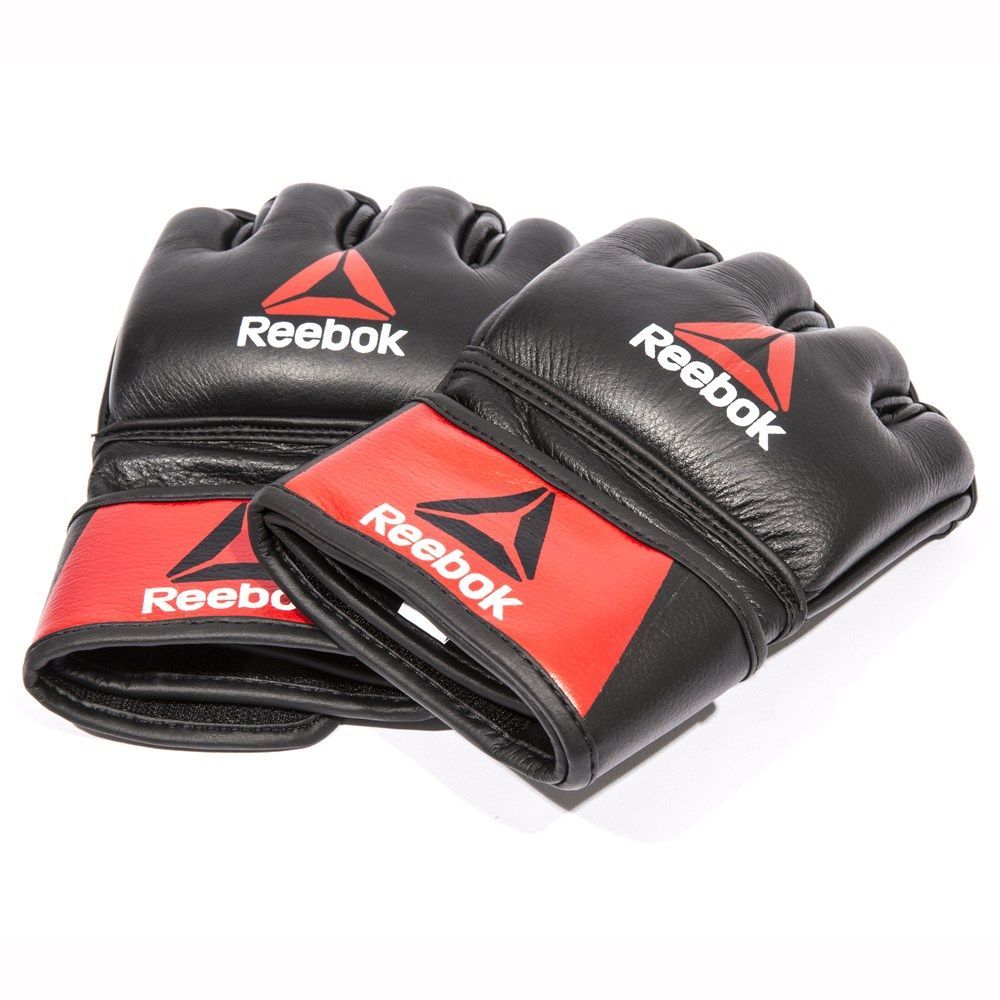 RSCB-10320RDBK Перчатки для MMA Glove Medium