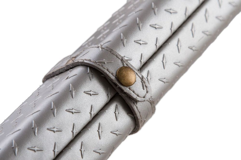 Фотографии Футляр для кия 1-pc (серебристый) 1700мм