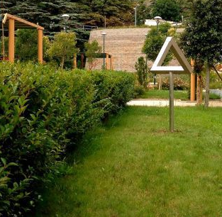 Фото Иллюзия оптическая Треугольник