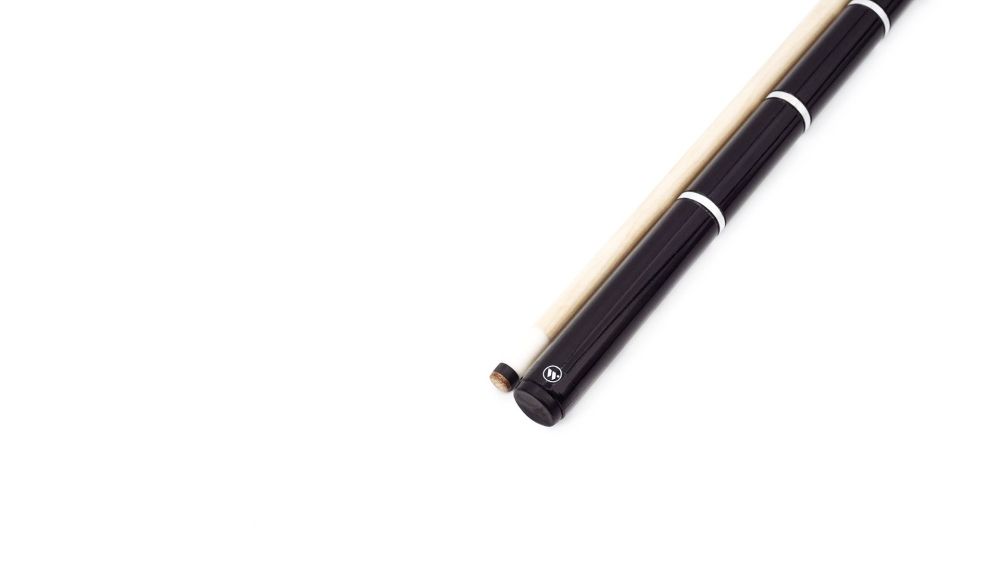 Фотографии Кий / пирамида 2-pc "W-6021" (черный)