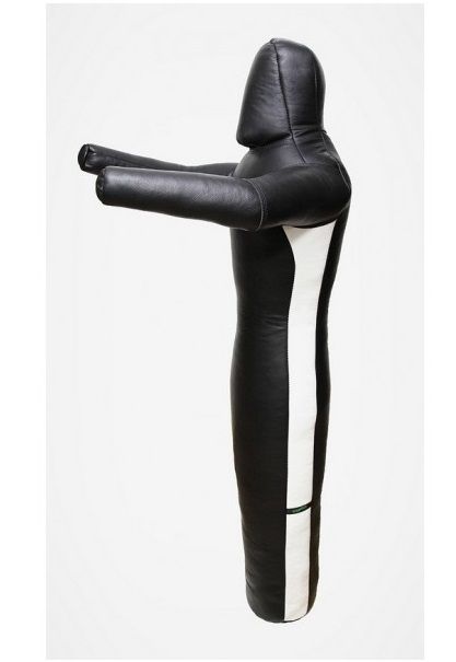 Фото Манекен борцовский профессиональный одноногий