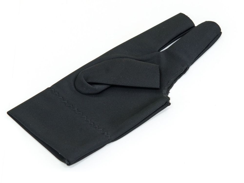 Фотографии Перчатка бильярдная "PB" (черная)