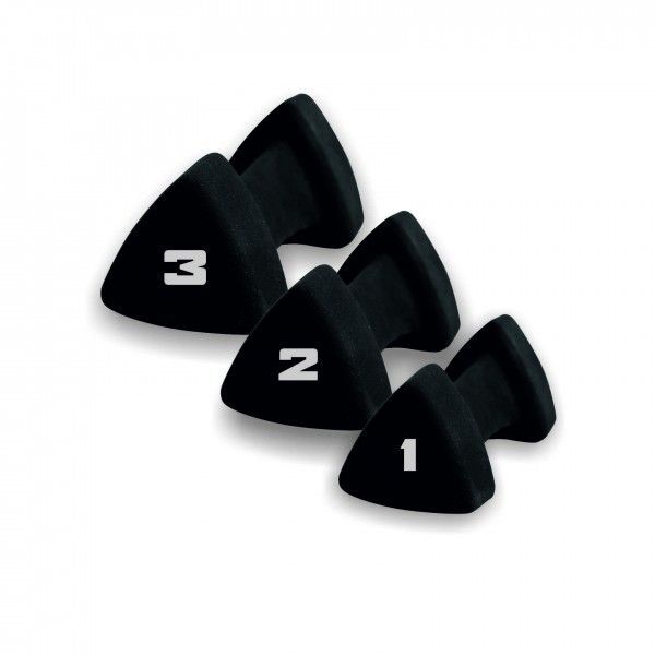 Фото Гантели неопреновые UG1001C.