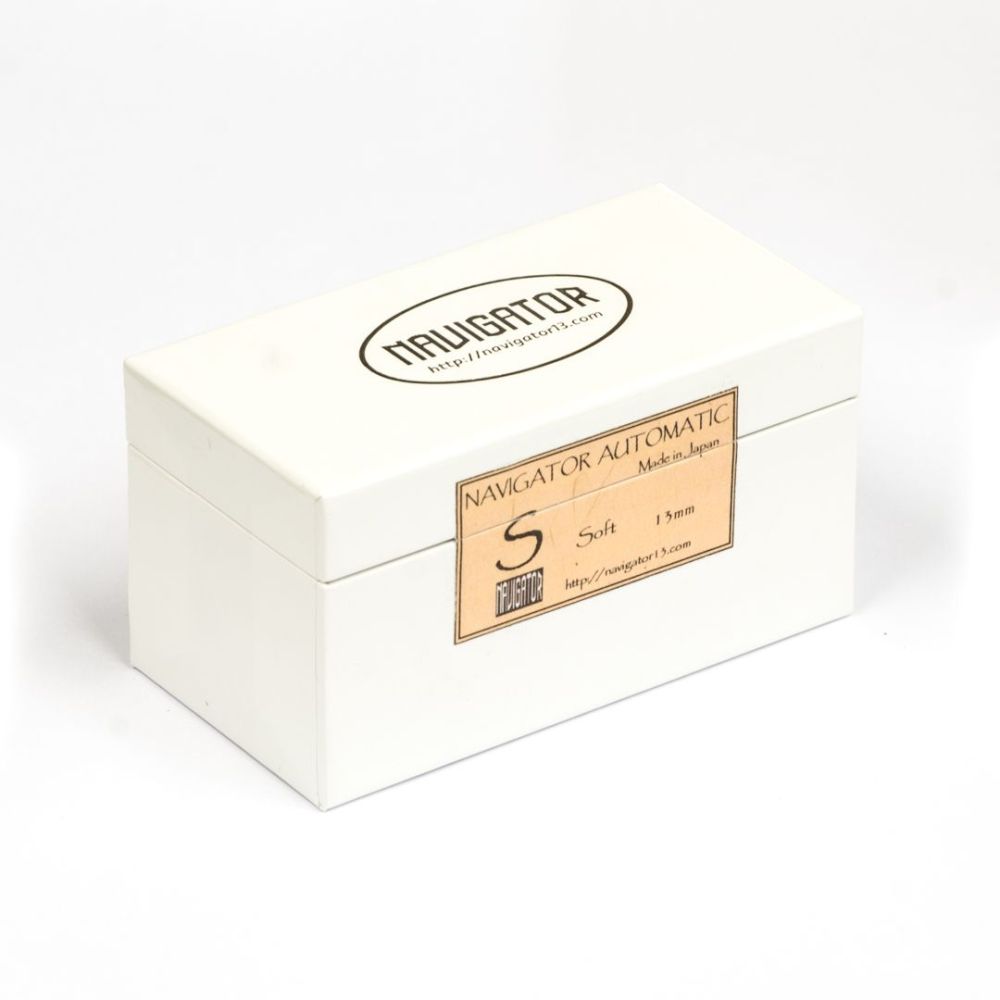 Фотографии Наклейка для кия "Navigator Automatic" (S) 13мм