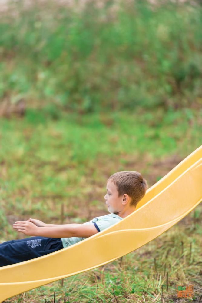 Фотографии Детский городок Выше Всех Крепость Викингов