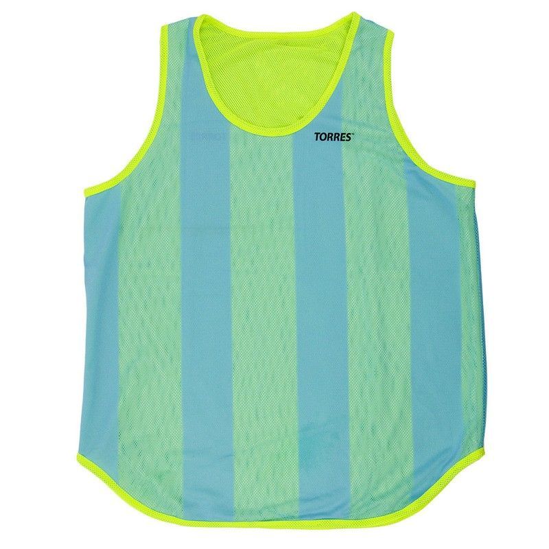 Фотографии Манишка двухсторонняя детская Torres TR12150Y/B желто-синий