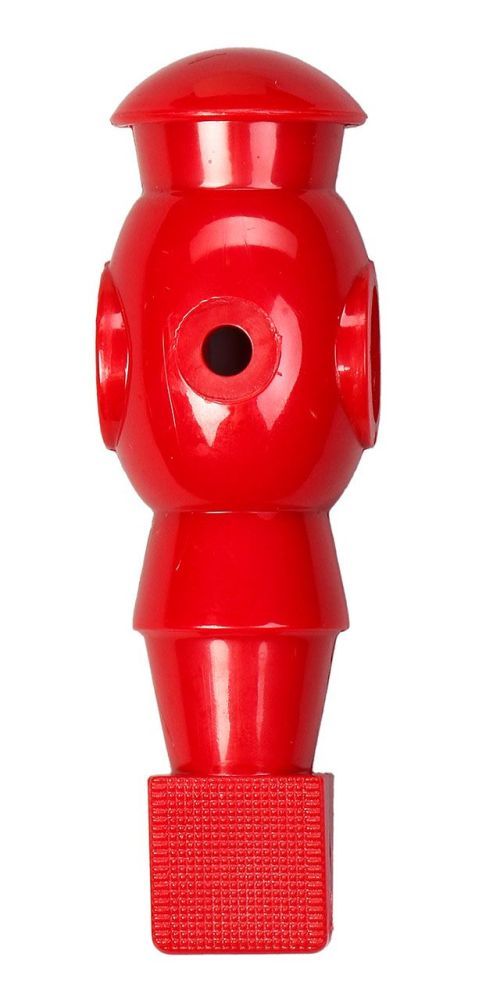 Фото Футболист для настольного футбола на штангу диаметром 15,8 мм (красный)