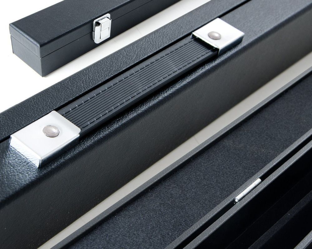 Фотографии Футляр для кия "Moscow 1/1" 90см, черный