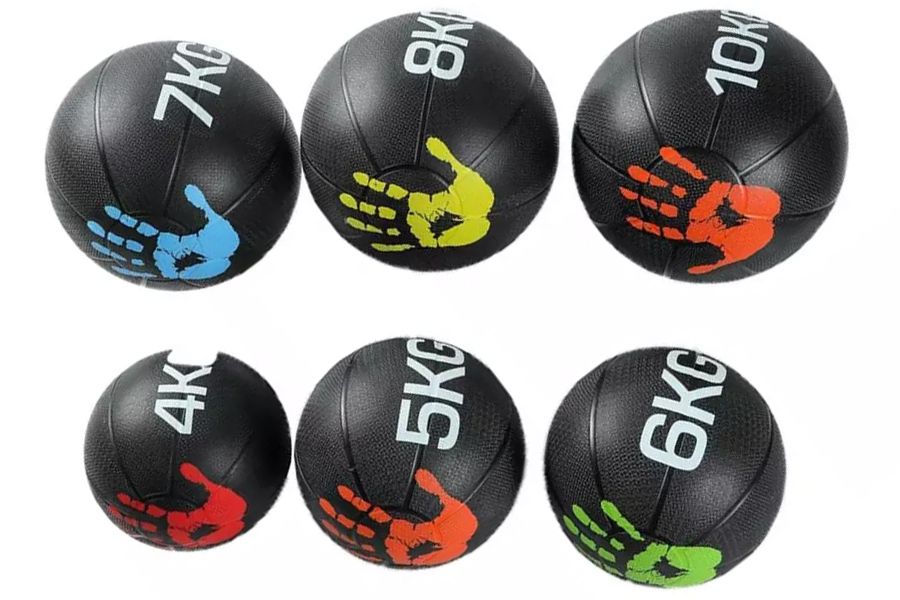 Мяч медицинский 1кг Hasttings Digger