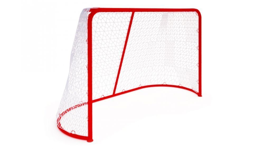 Фотографии Комплект защиты на игровые хоккейные ворота
