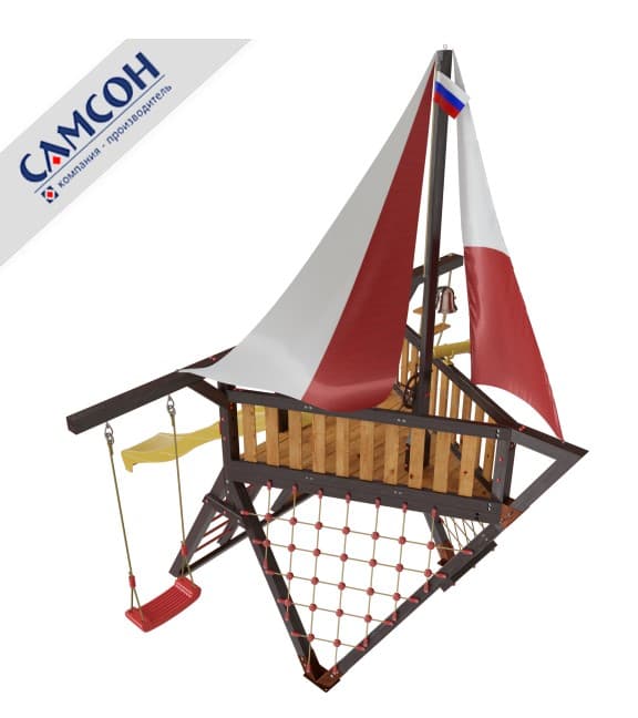 Фотографии Детская игровая площадка Самсон Фортуна