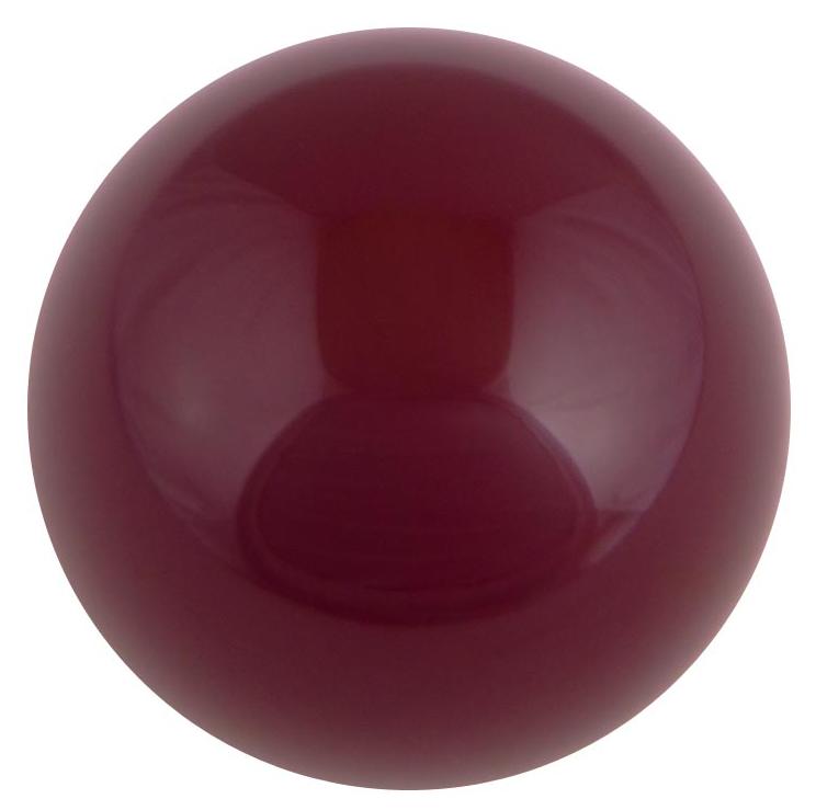 Фотографии Биток 68 мм "Aramith Commercial" (бордовый)