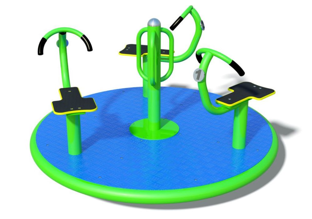 Фотографии Карусель Наездники