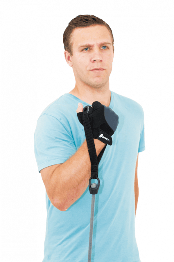 Перчатки для Воркаута (S)