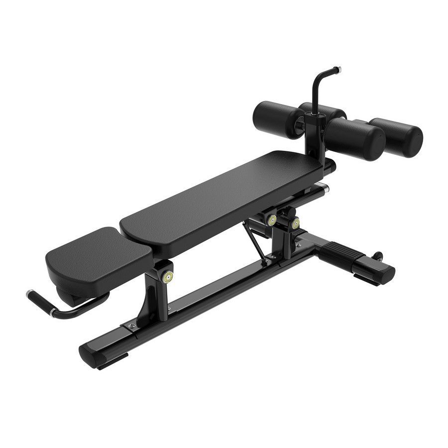 Фото Скамья для пресса регулируемая Insight Fitness BH41