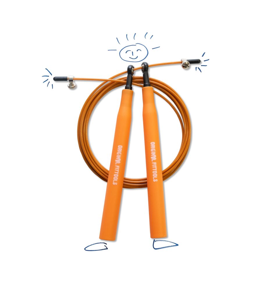 Фото Скоростная скакалка FT-JRP43