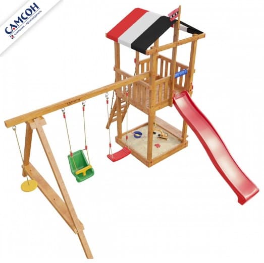 Фотографии Детская игровая площадка Самсон Амстердам (2017)