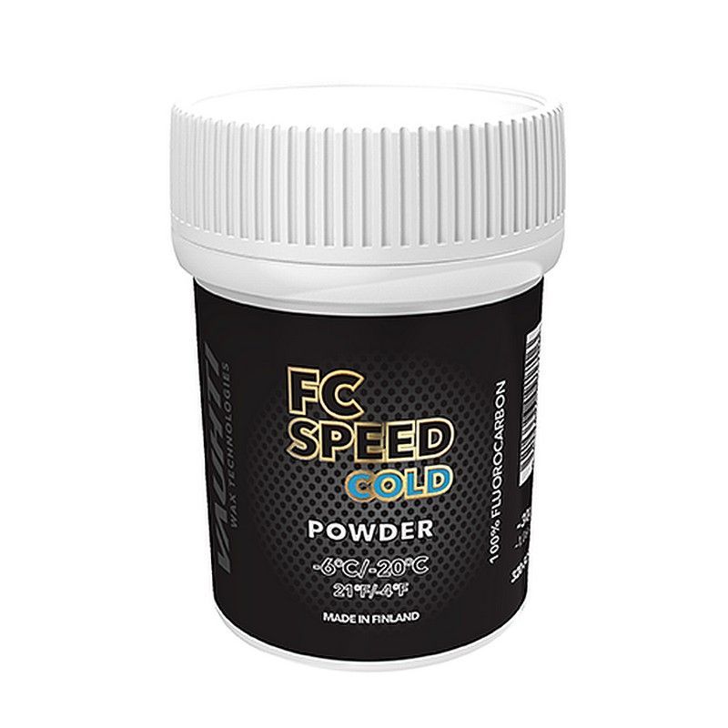 Фотографии Ускоритель Vauhti FC Speed Cold (порошок, 100% фторуглерод) (-6°С -20°С) 30 г