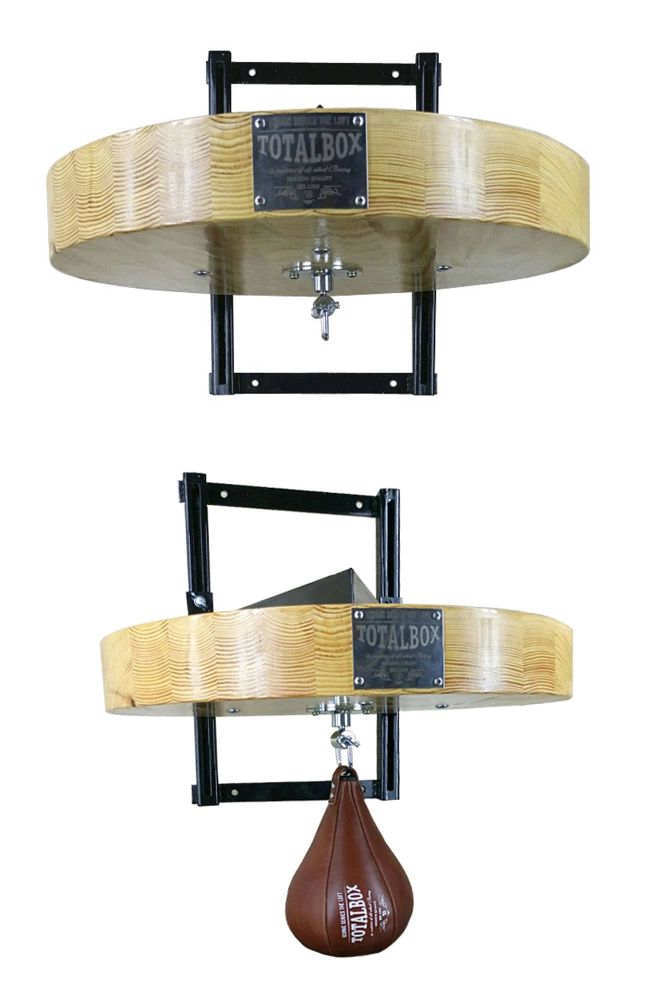 Фотографии Платформа для груши скоростной LOFT Totalbox ПЛР-80 ЛФ регулируемая