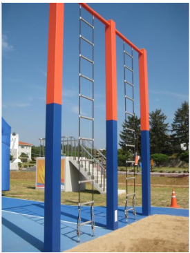 Фотографии Элемент ПП Штурмовая лестница