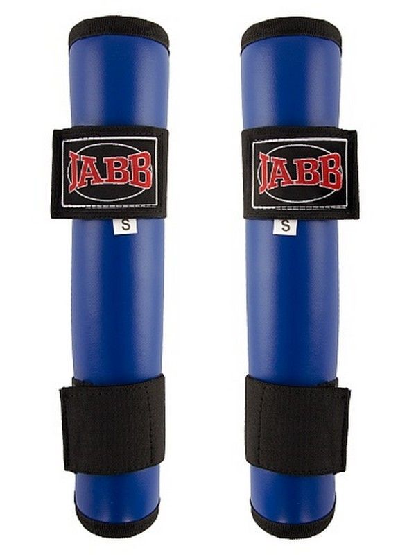 Фотографии Защита голени (иск.кожа) Jabb JE-2148