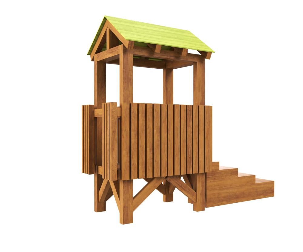 Фотографии Игровой домик BALKWOOD «Портофино»