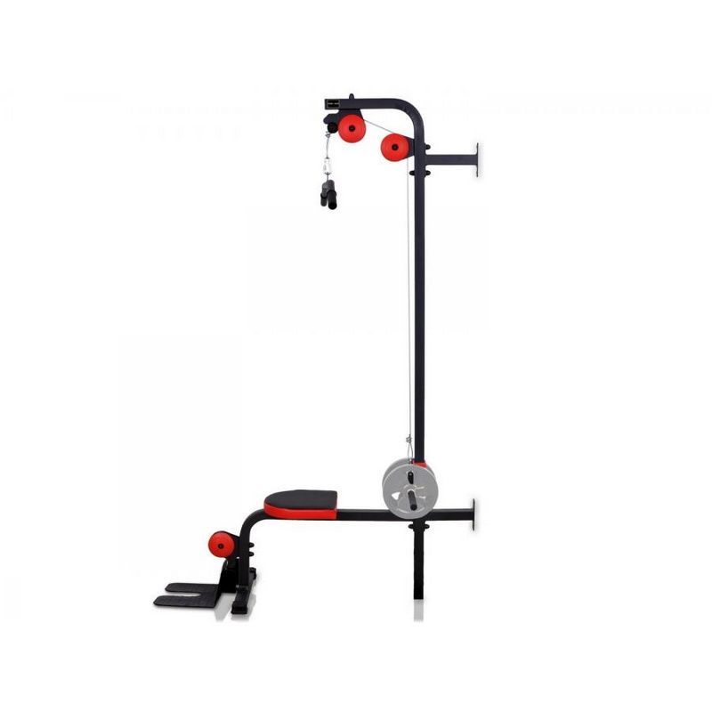 Стойка блочная пристенная c cидением Marbo MH-W102