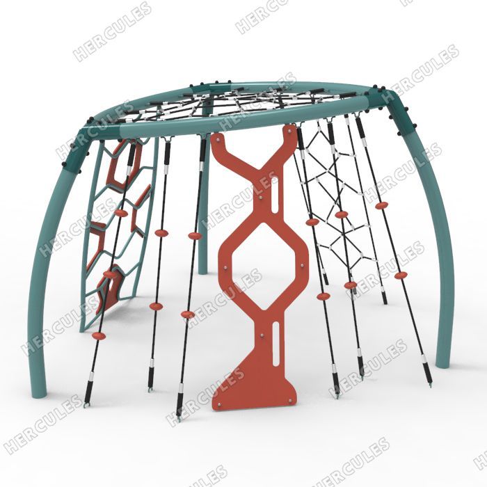 Фото Био-клетка (комплекс для лазания)