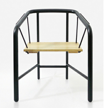 Фото Стул-качели