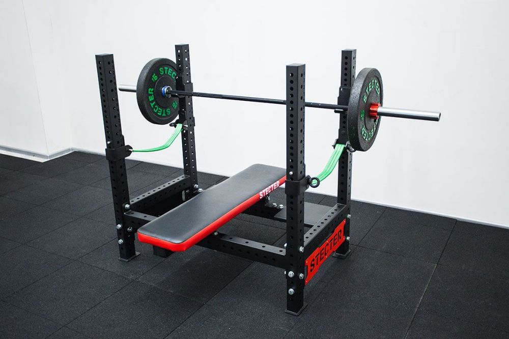 Страховочная система Stecter Стропа L600 (к-кт) 2466