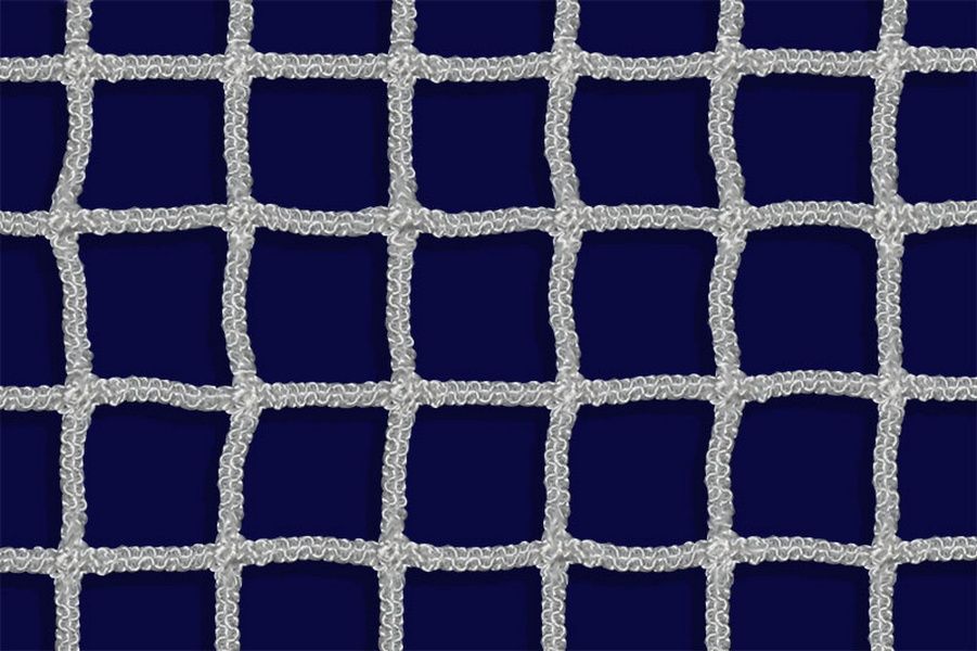 Фотографии Сетка для хоккейных ворот  3,5 мм (хоккей с шайбой)  Pioner A13701