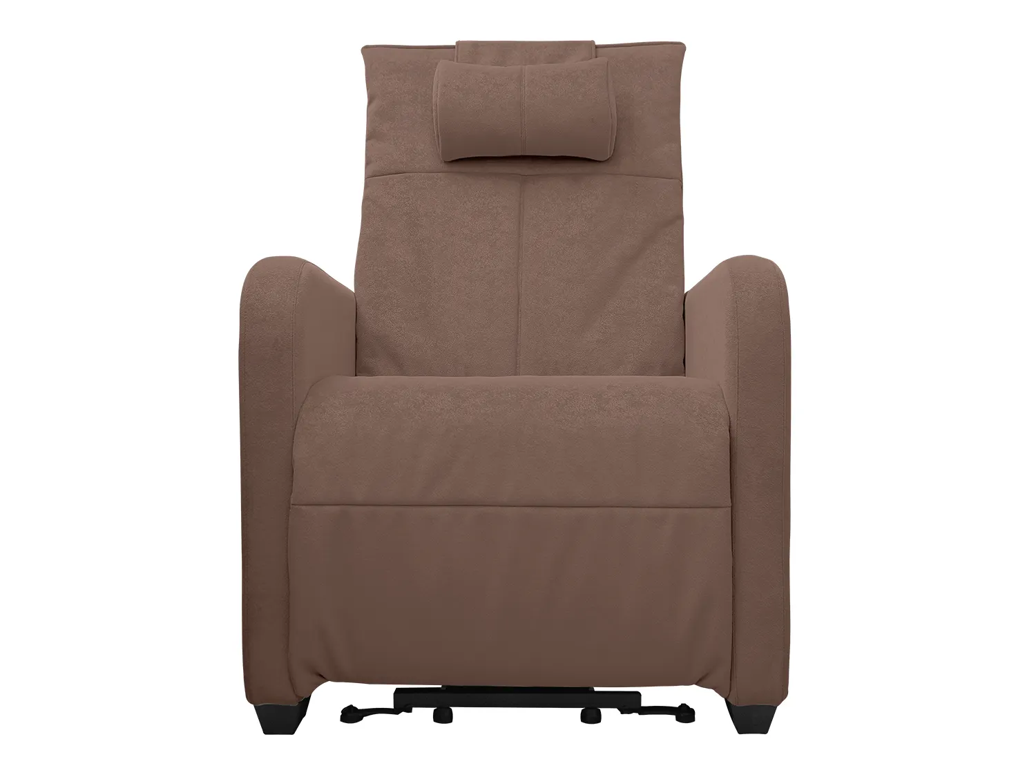 Кресло реклайнер с подъемом FUJIMO LIFT CHAIR F3005 FLWL Терра (Sakura 20)
